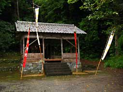 雨内須賀神社