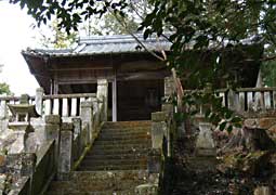 下田須賀神社
